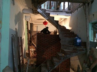 Sửa chữa nhà ở , kinh nghiệm sửa chữa nhà, dịch vụ sửa nhà trọn gói tại Hà Nội