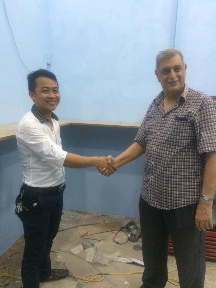 Kinh nhiệm sửa chữa chung cư của một gia chủ ở Thanh Xuân, Hà nội-4