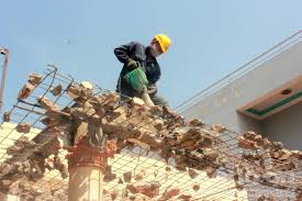 Những quy tắc về an toàn lao động khi phá dỡ công trình-1