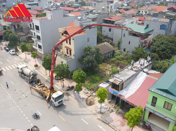 Báo giá xây nhà trọn gói năm 2020 rẻ nhất tại Hà Nội
