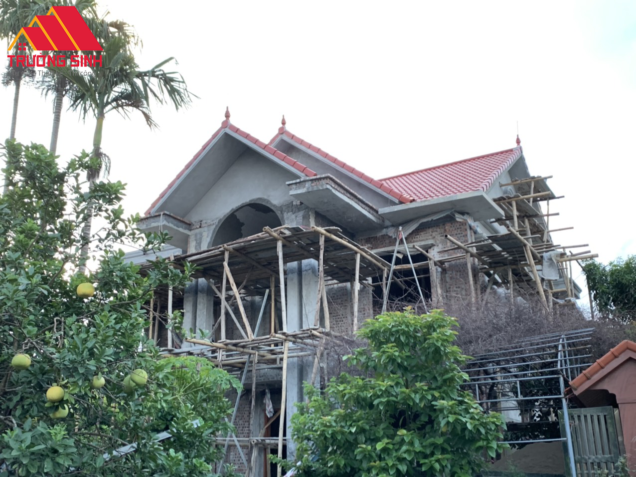 Báo giá xây dựng nhà tại tỉnh Nam Định uy tín nhất